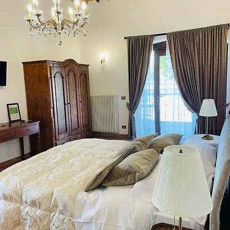 مزرعة للإقامة Eco-bio Vacasio *