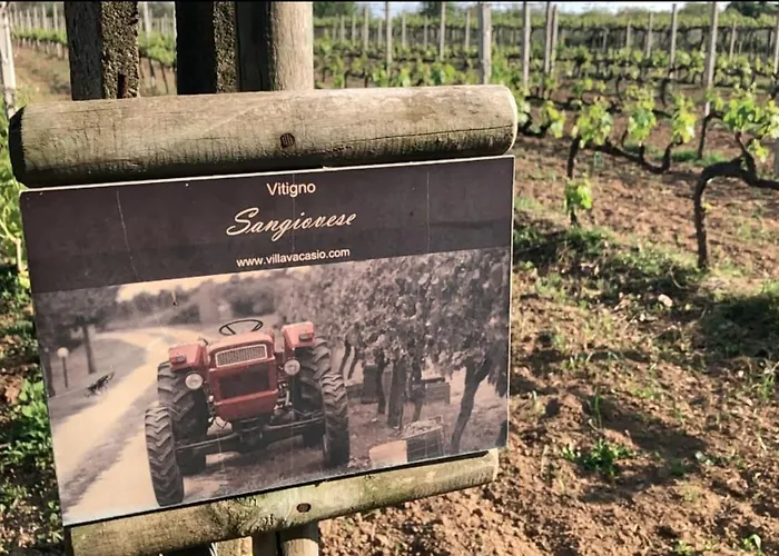 Bauernhof Eco-bio Vacasio *