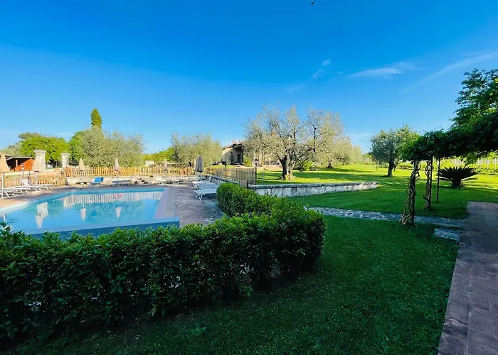 Bauernhof Eco-bio Vacasio Pitigliano