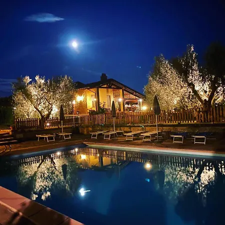 Farm stay Eco-bio Vacasio *