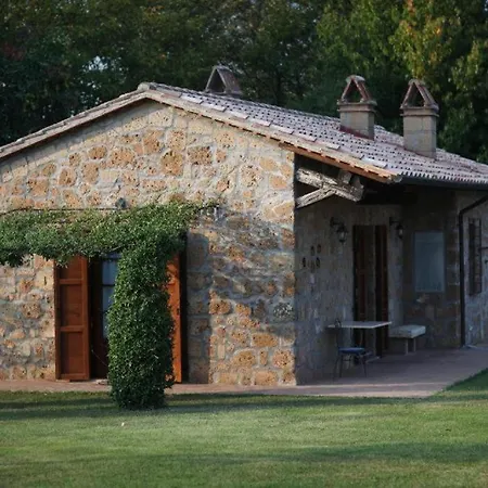 Farm stay Eco-bio Vacasio Pitigliano