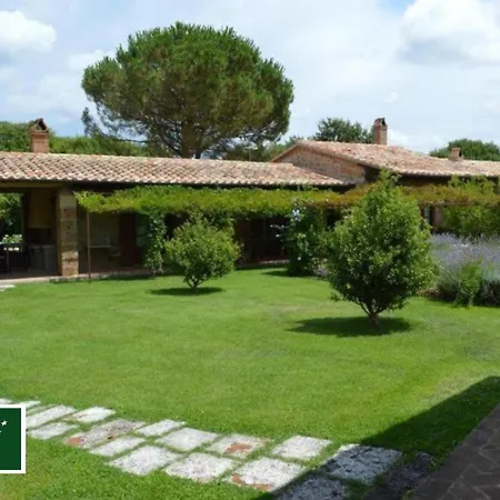 Eco-bio Vacasio Pitigliano