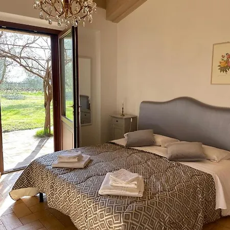 Eco-bio Vacasio Farm stay