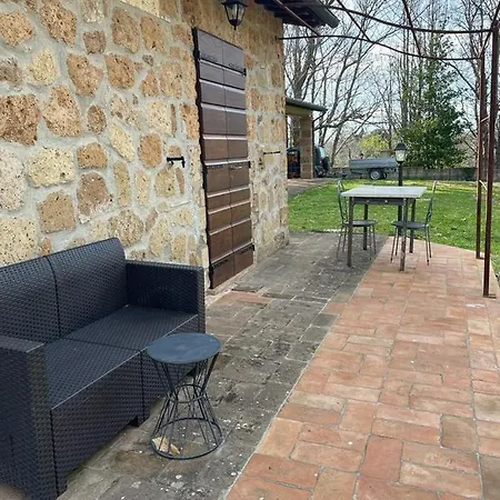 Farm stay Eco-bio Vacasio