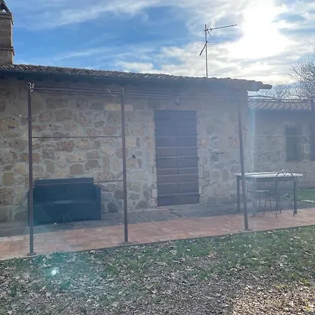 Eco-bio Vacasio Pitigliano