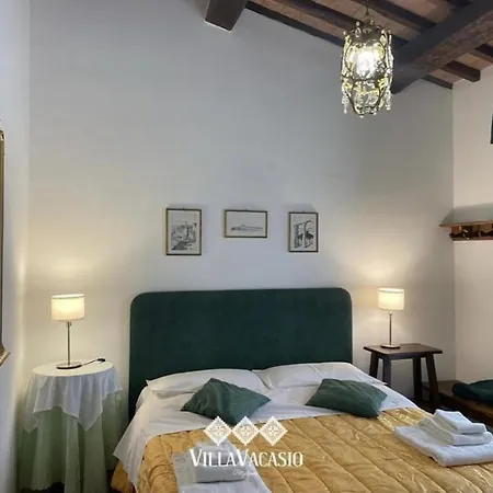 Eco-bio Vacasio Pitigliano