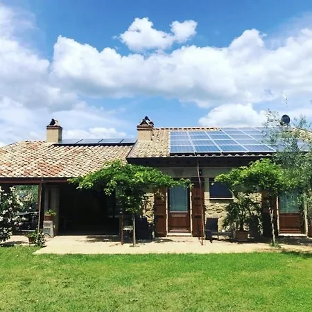 Eco-bio Vacasio Farm stay *