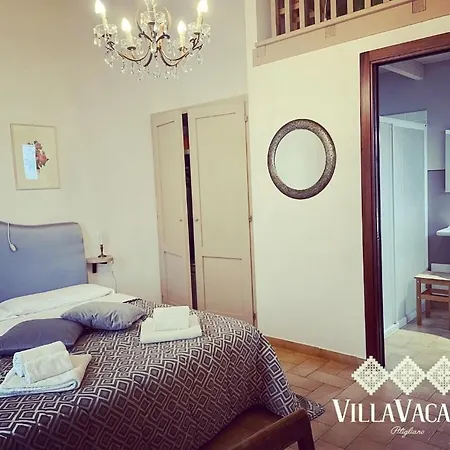 Farm stay Eco-bio Vacasio Pitigliano