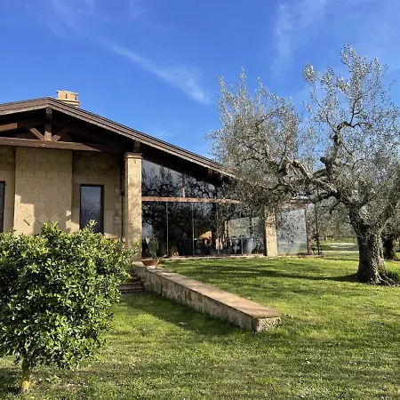Farm stay Eco-bio Vacasio *