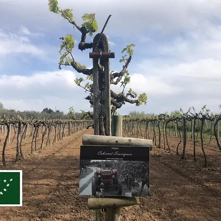 Eco-bio Vacasio Farm stay