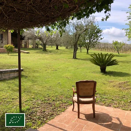Farm stay Eco-bio Vacasio