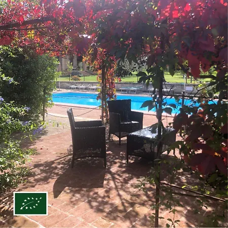 Farm stay Eco-bio Vacasio *