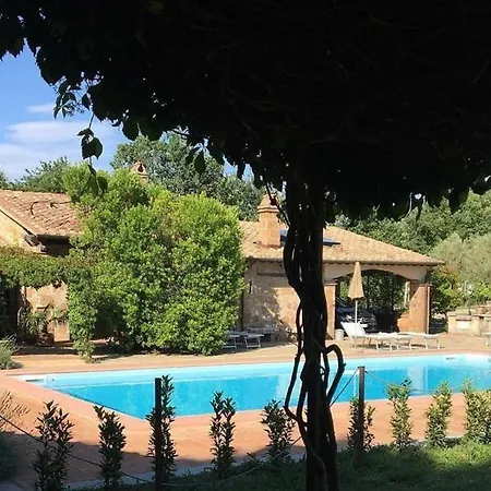 Eco-bio Vacasio Farm stay *