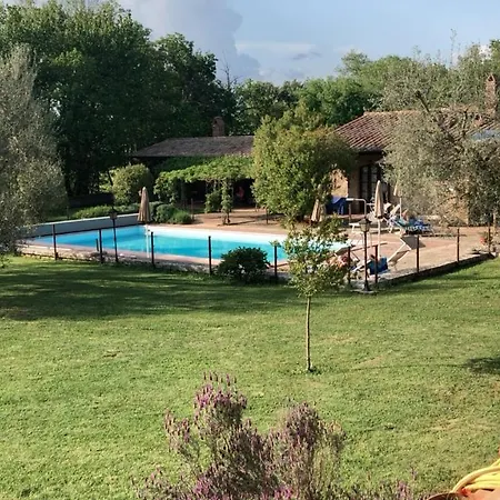 בית חווה Eco-bio Vacasio *
