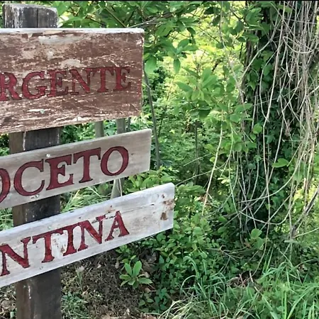 Eco-bio Vacasio Farm stay