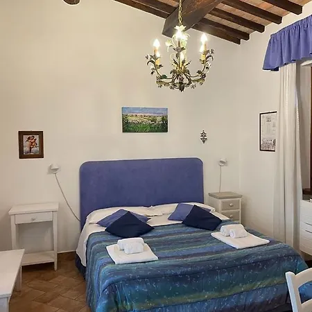 Farm stay Eco-bio Vacasio Pitigliano
