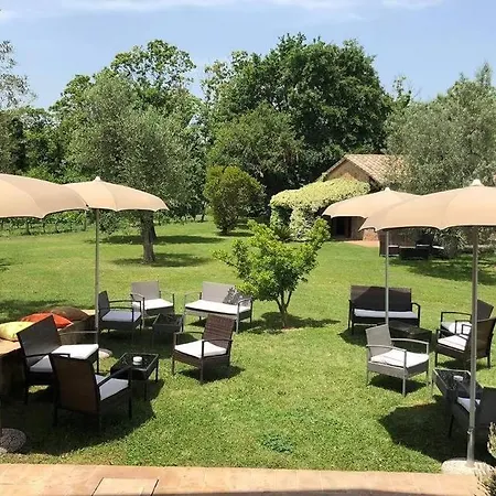 Eco-bio Vacasio Farm stay *