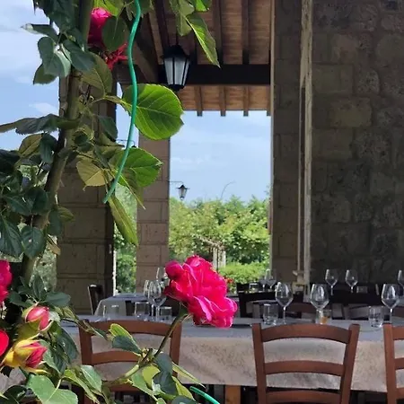 Eco-bio Vacasio Farm stay *