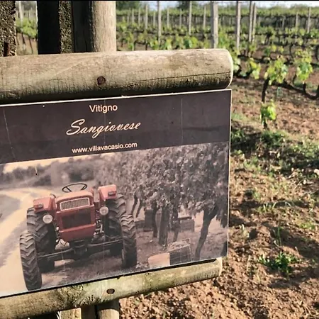 Farm stay Eco-bio Vacasio *