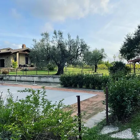 Farm stay Eco-bio Vacasio *