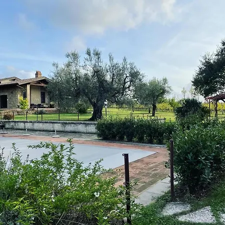 Farm stay Eco-bio Vacasio *
