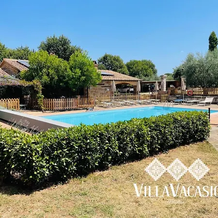 Farm stay Eco-bio Vacasio *