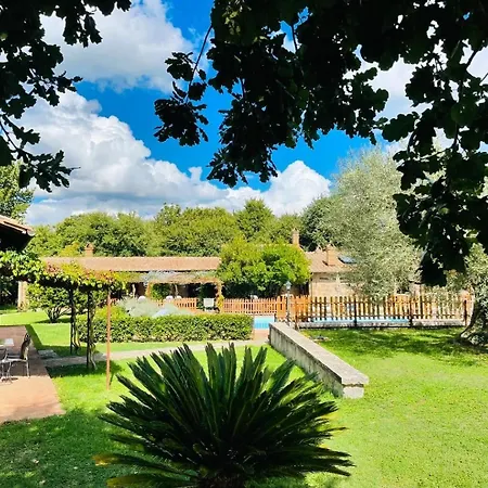 Eco-bio Vacasio Farm stay
