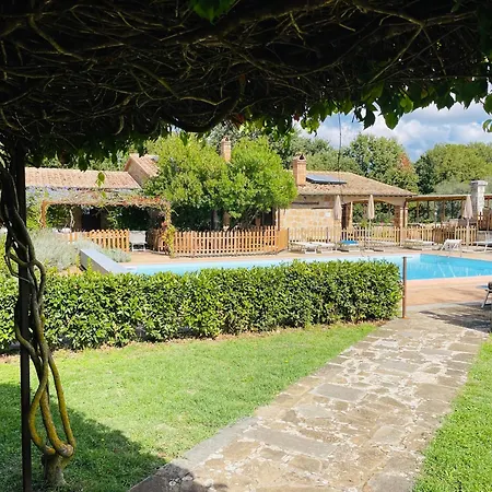 Eco-bio Vacasio Farm stay