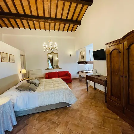 Eco-bio Vacasio Farm stay Pitigliano