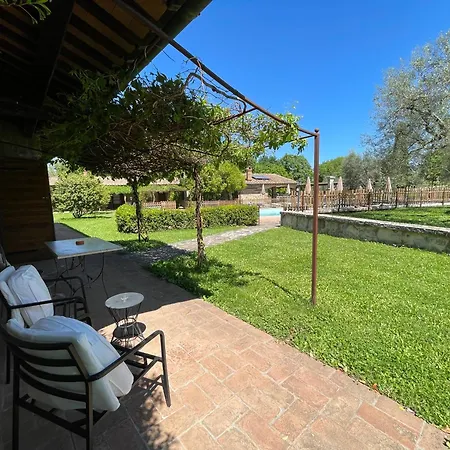 Eco-bio Vacasio Farm stay Pitigliano
