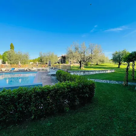 Farm stay Eco-bio Vacasio Pitigliano