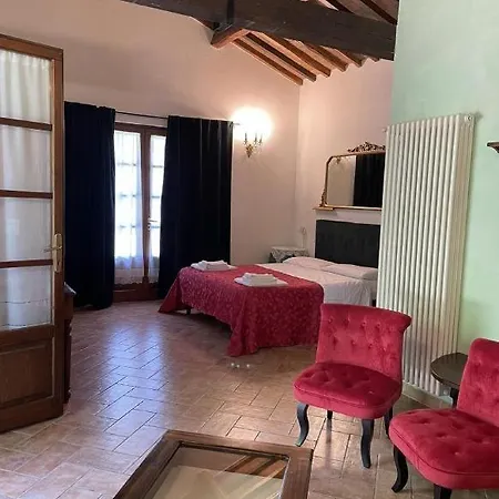 Eco-bio Vacasio Vakantieboerderij