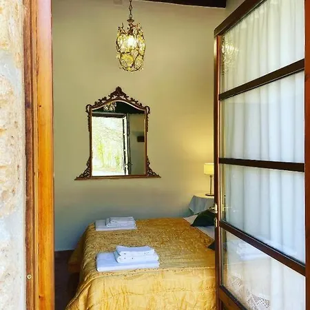 Vakantieboerderij Eco-bio Vacasio *